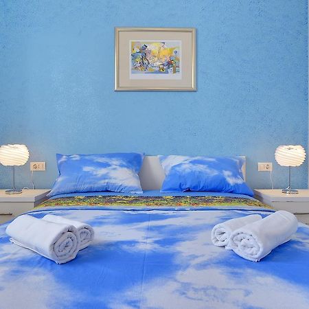 Apartment Rita 1 Rovinj Bagian luar foto