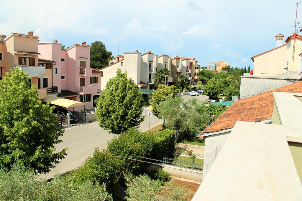 Apartment Rita 1 Rovinj Bagian luar foto