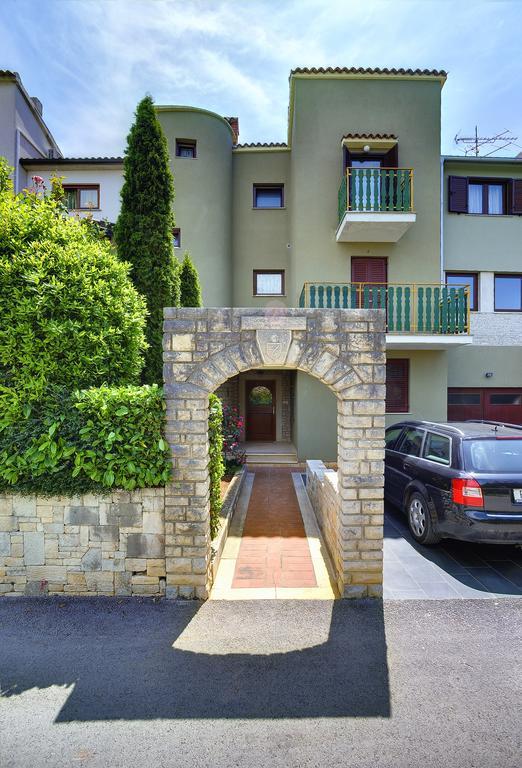 Apartment Rita 1 Rovinj Bagian luar foto