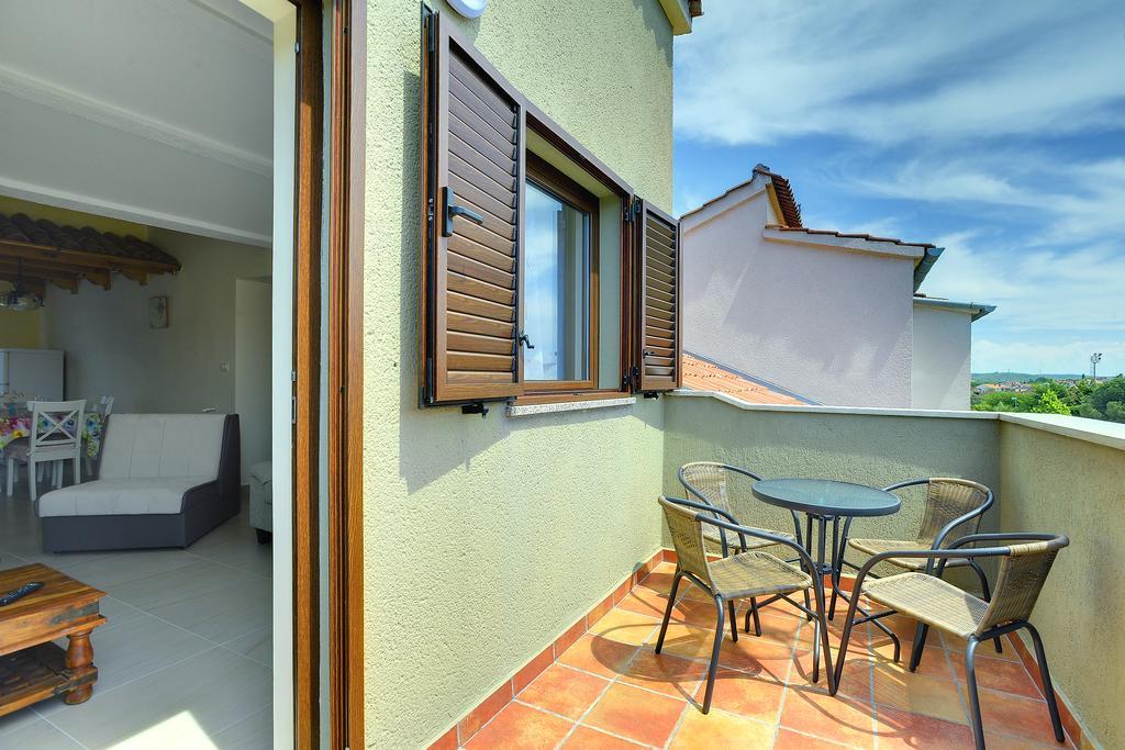 Apartment Rita 1 Rovinj Bagian luar foto