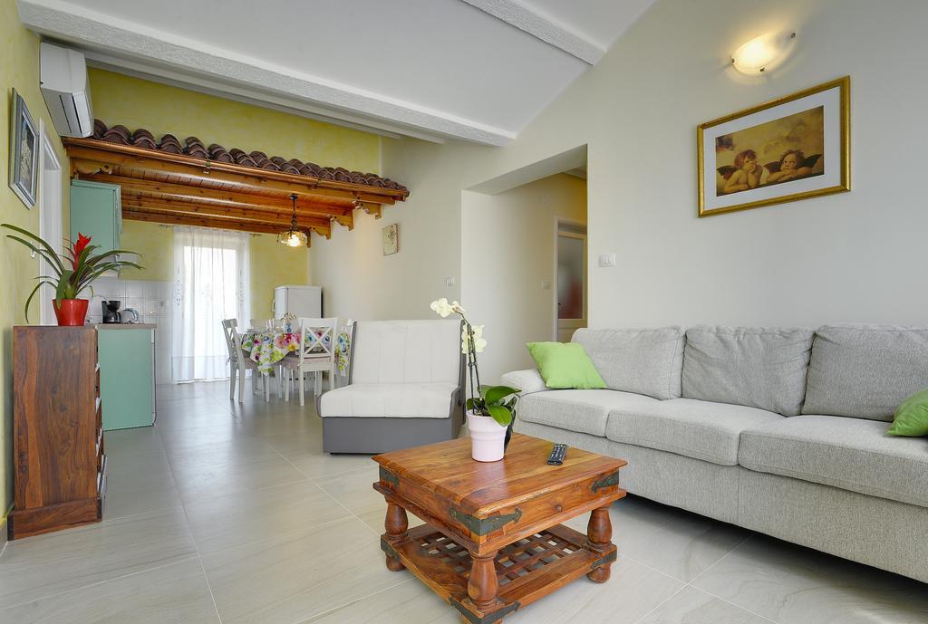 Apartment Rita 1 Rovinj Bagian luar foto