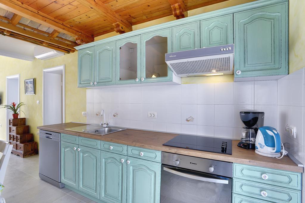 Apartment Rita 1 Rovinj Bagian luar foto