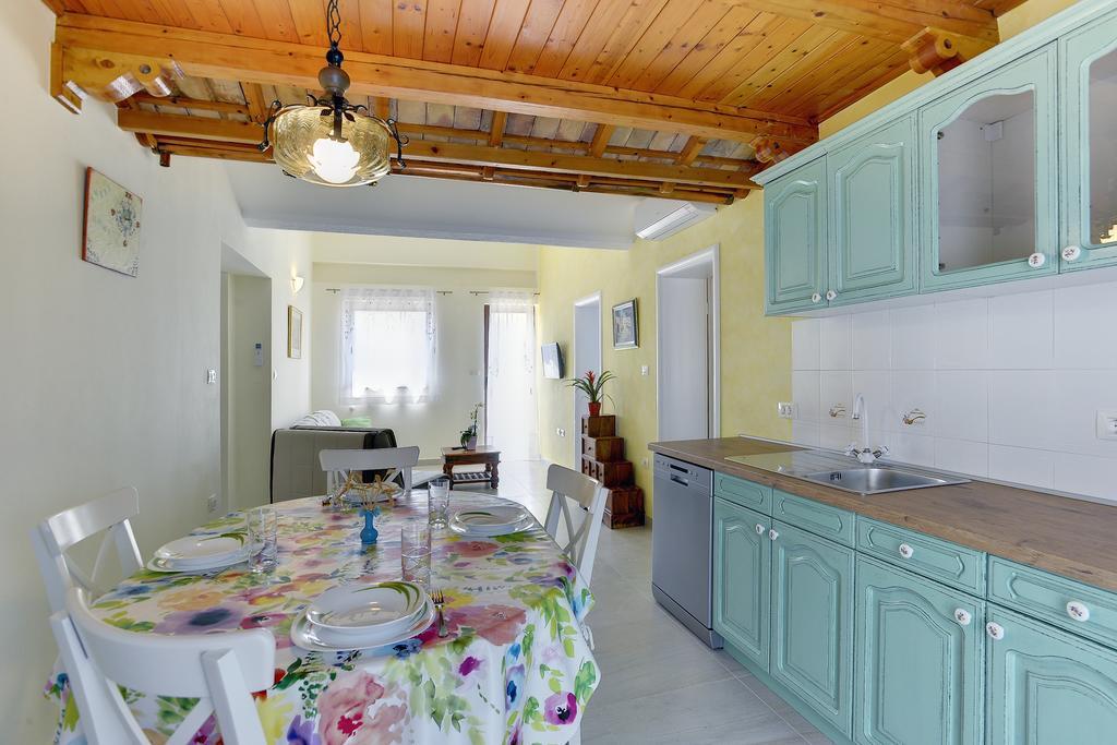 Apartment Rita 1 Rovinj Bagian luar foto