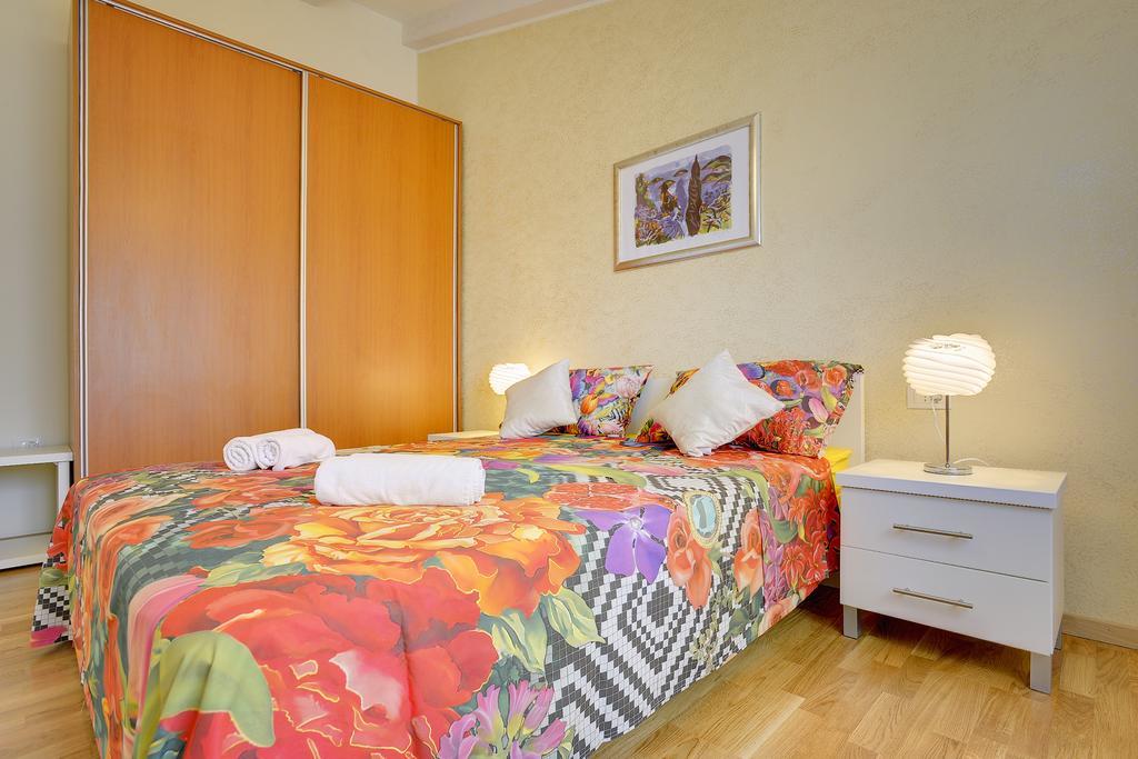 Apartment Rita 1 Rovinj Bagian luar foto