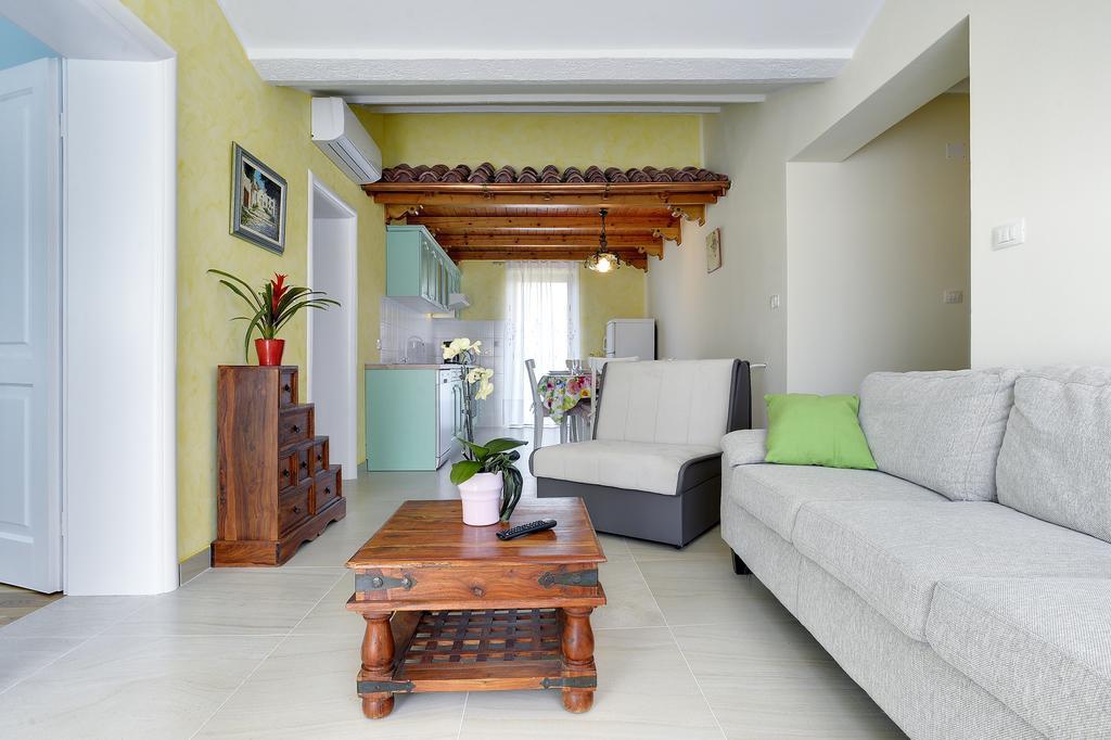 Apartment Rita 1 Rovinj Bagian luar foto